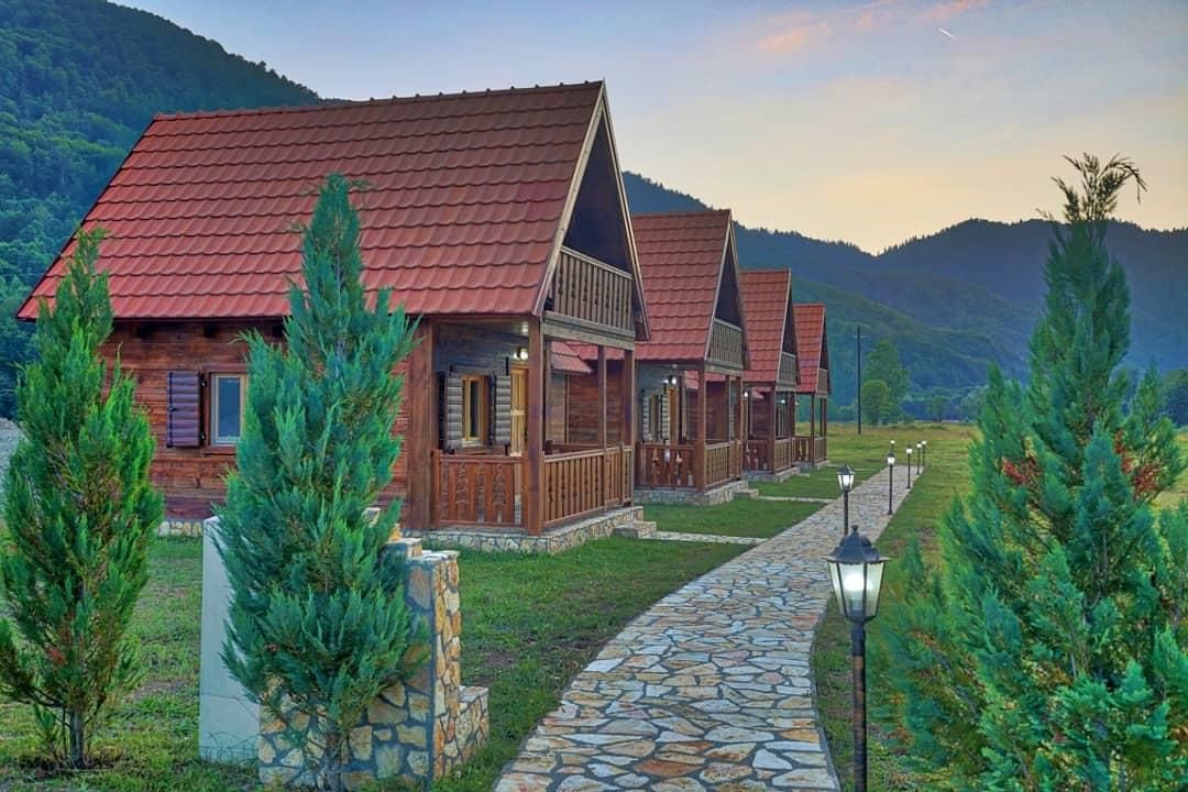 Дома для отпуска Brvnare Tomovic Mateševo-4