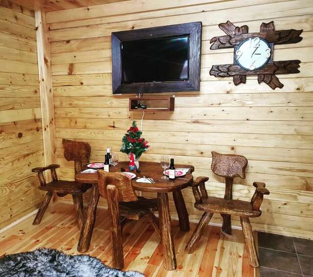 Дома для отпуска Brvnare Tomovic Mateševo-22