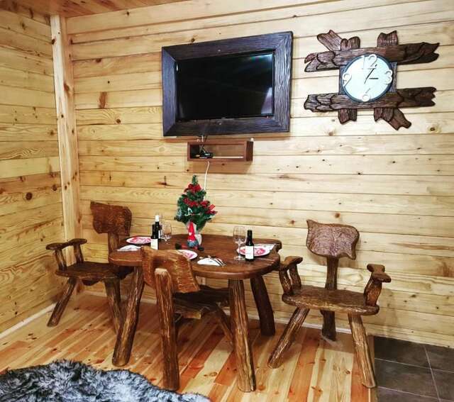 Дома для отпуска Brvnare Tomovic Mateševo-39